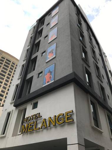 Melange Boutique Hotel Bukit Bintang