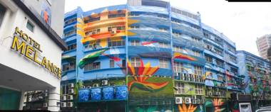 Melange Boutique Hotel Bukit Bintang