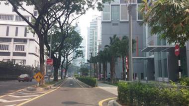 Soho Suites @ KLCC by Luxury Suites Asia