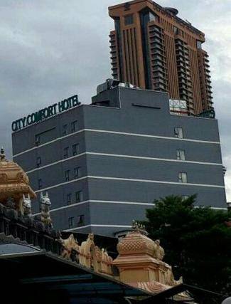 City Comfort Hotel Kuala Lumpur City Center (Bukit Bintang)