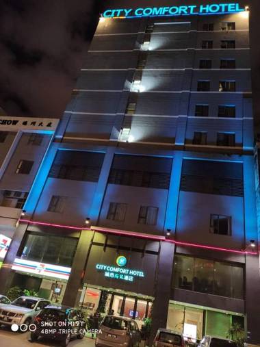 City Comfort Hotel Kuala Lumpur City Center (Bukit Bintang)