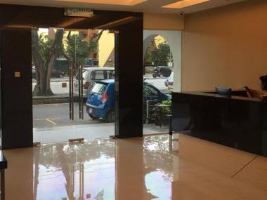 Festival Boutique Hotel @ Kampung Pandan