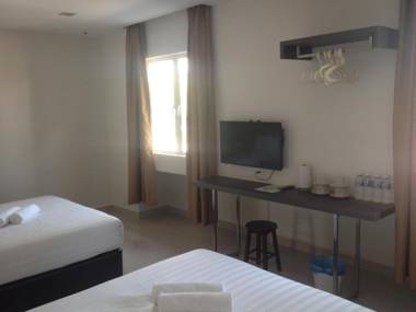 Festival Boutique Hotel @ Kampung Pandan