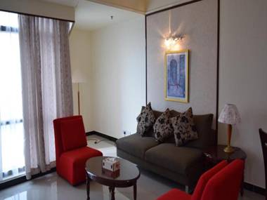 Bukit Bintang Suite at Times Square KL