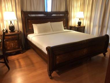 Bukit Bintang Suite at Times Square KL