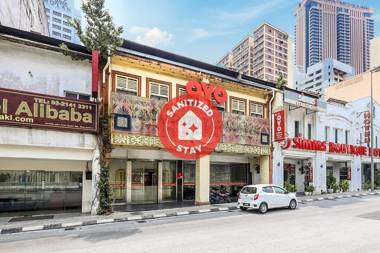 OYO 108 Golden Palace Hotel