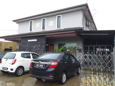 Jinjang Homestay