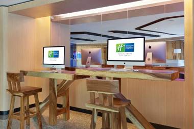 Holiday Inn Express Kuala Lumpur City Centre an IHG Hotel
