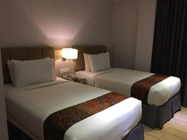NU Hotel @ KL Sentral