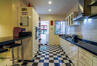 Mayang Deluxe Apartment KLCC