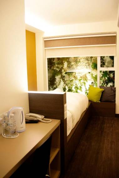 City Edge Hotel Kuala Lumpur