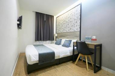 Le Ruiz Boutique Hotel