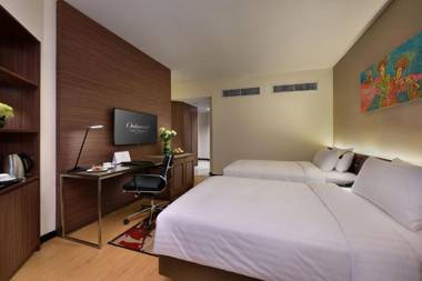 Oakwood Hotel and Residence Kuala Lumpur