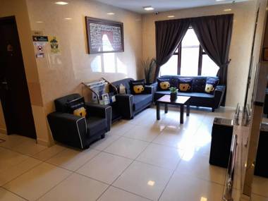 Hotel Zamburger Masjid India Kuala Lumpur