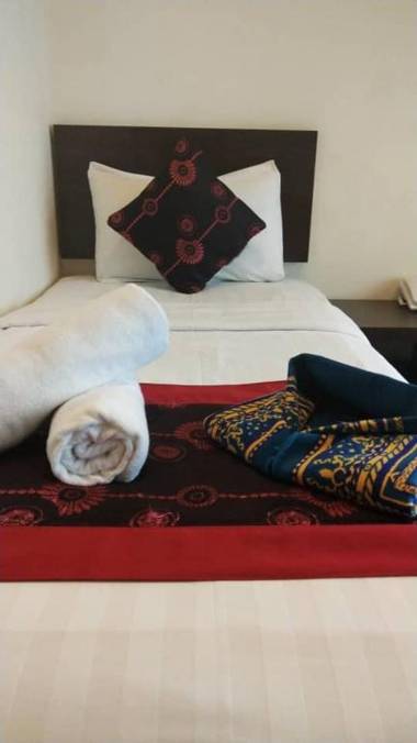 Hotel Zamburger Masjid India Kuala Lumpur