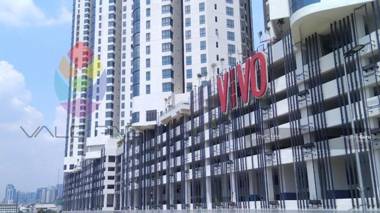 Pine Cone @ Vivo Mid Valley