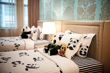 Cosmo Hotel Kuala Lumpur