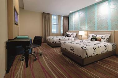 Cosmo Hotel Kuala Lumpur