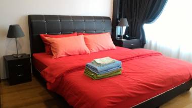 Vortex Suites KLCC by C&C