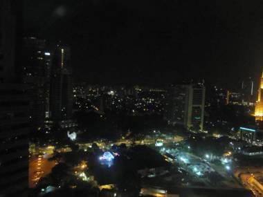 Vortex Suites KLCC by C&C