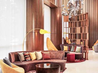 Mercure Kuala Lumpur Shaw Parade