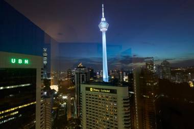 Vortex Suites at KLCC Area