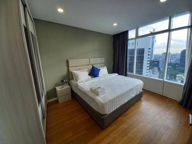 Vortex Suites at KLCC Area