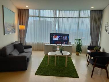 Vortex Suites KLCC by Sayang