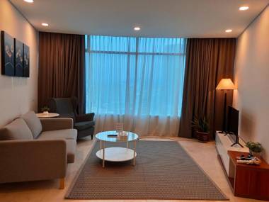 Vortex Suites KLCC by Sayang