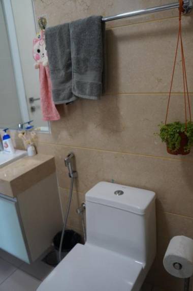 M city Amazing Lake View KLCC