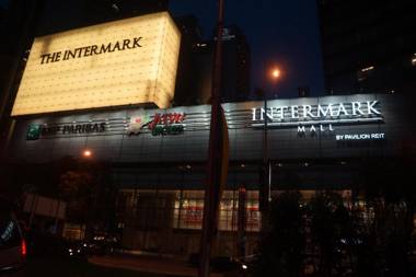 M city Amazing Lake View KLCC