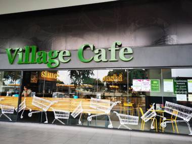 M city Amazing Lake View KLCC