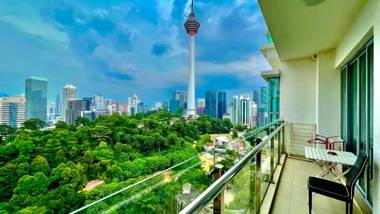 Suasana Bukit Ceylon Residence