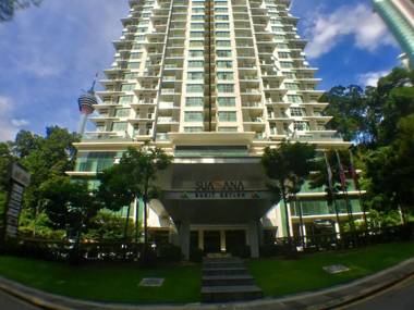 Suasana Bukit Ceylon Residence