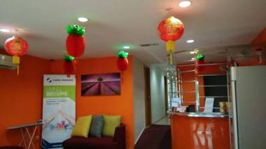 New Three Three Hotel Cheras