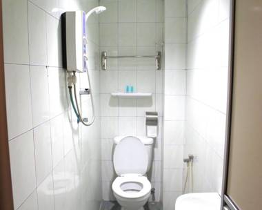 New Three Three Hotel Cheras