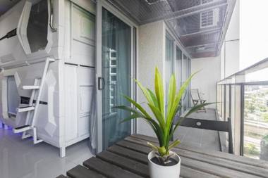 Mercu Summer Suite KLCC @ Penguin Homes