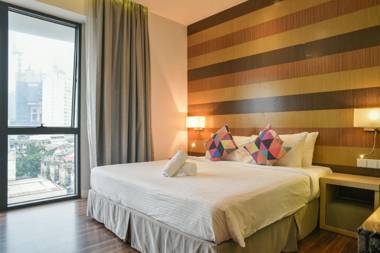 D'Majestic Place by Widebed