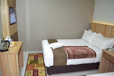Cozy Hotel@ KL Sentral