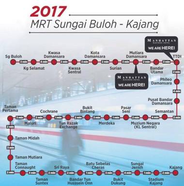 Manhattan Business Hotel TTDI