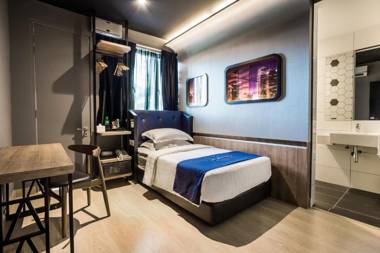 Manhattan Business Hotel TTDI