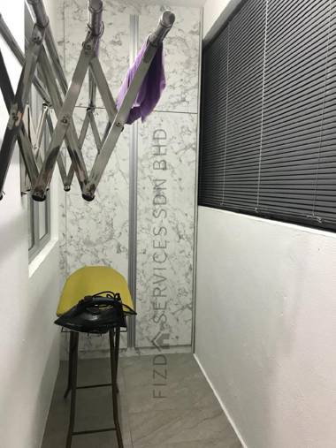 Cozy Apartment @ Hospital Sungai Buloh