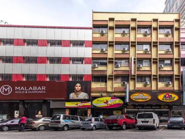 OYO 433 Grand Orchard Wings