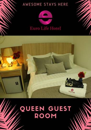 Euro Life Hotel @ KL Sentral