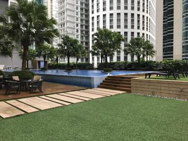 Soho Suites KLCC by 21 Century travel