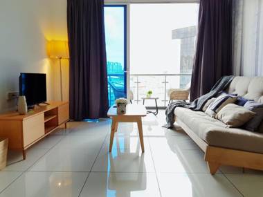 No.1 The Muji @ Puchong IOI MALL Skypod Residences