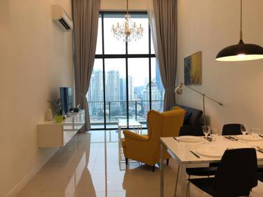 Setia Sky Residences KLCC