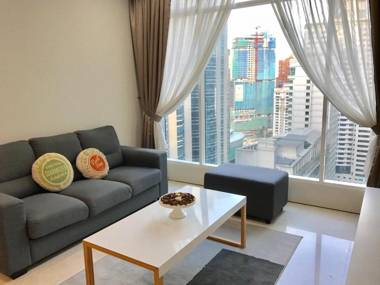 Soho Suites Klcc By Pnut