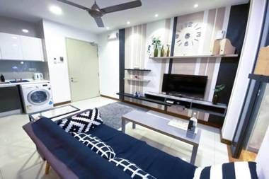 KL Gateway Residence Bangsar by LilyandLoft