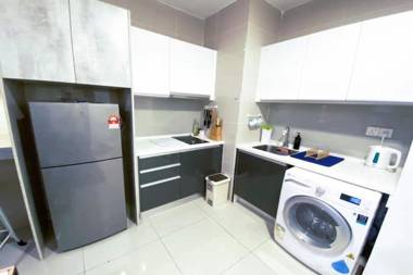 KL Gateway Residence Bangsar by LilyandLoft